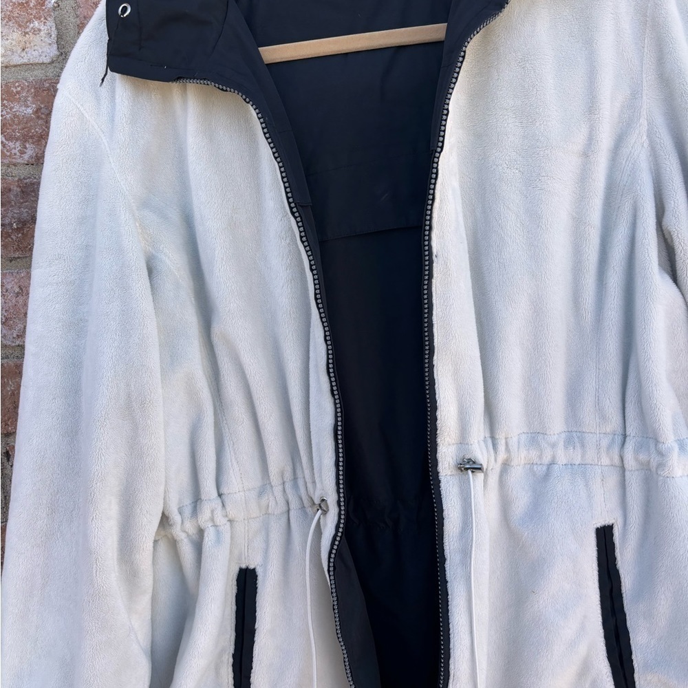 Reversible rain jacket - Picture 5 of 5